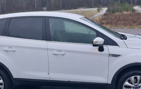 Ford Kuga III, 2012 год, 750 000 рублей, 18 фотография