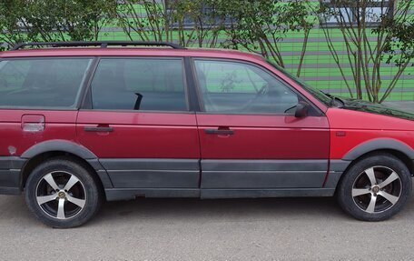Volkswagen Passat B3, 1989 год, 60 000 рублей, 2 фотография