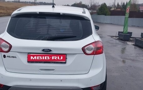 Ford Kuga III, 2012 год, 750 000 рублей, 17 фотография