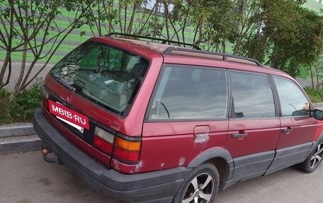 Volkswagen Passat B3, 1989 год, 60 000 рублей, 3 фотография