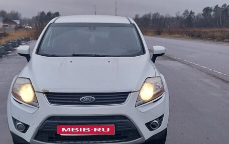 Ford Kuga III, 2012 год, 750 000 рублей, 19 фотография