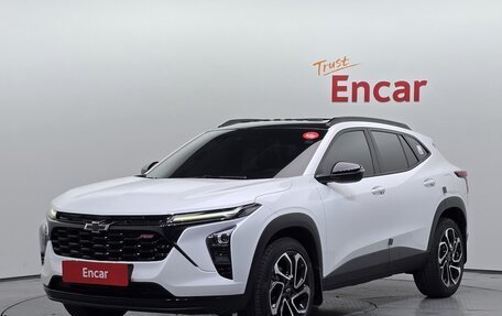 Chevrolet Trax, 2023 год, 1 890 007 рублей, 1 фотография