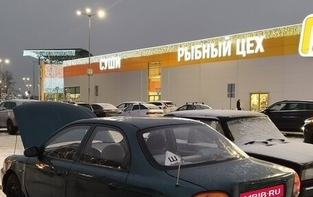 KIA Sephia II, 1998 год, 200 000 рублей, 5 фотография