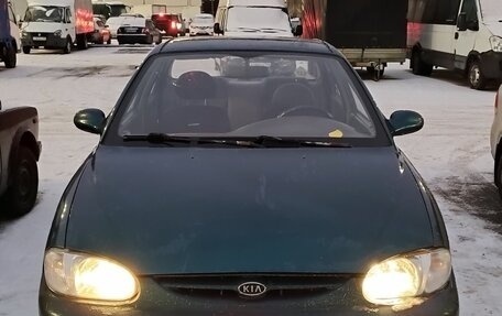 KIA Sephia II, 1998 год, 200 000 рублей, 3 фотография