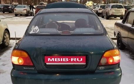 KIA Sephia II, 1998 год, 200 000 рублей, 7 фотография