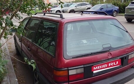 Volkswagen Passat B3, 1989 год, 60 000 рублей, 8 фотография