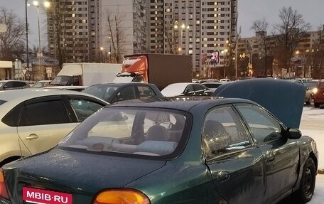 KIA Sephia II, 1998 год, 200 000 рублей, 6 фотография