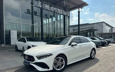 Mercedes-Benz A-Класс, 2024 год, 2 590 000 рублей, 1 фотография