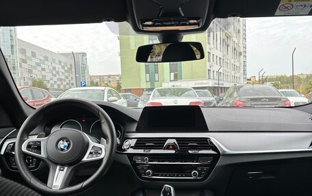 BMW 5 серия, 2019 год, 3 750 000 рублей, 4 фотография