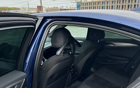 BMW 5 серия, 2019 год, 3 750 000 рублей, 12 фотография