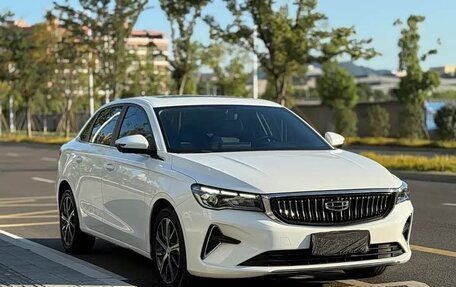 Geely Emgrand, 2022 год, 950 004 рублей, 1 фотография