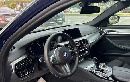 BMW 5 серия, 2019 год, 3 750 000 рублей, 14 фотография