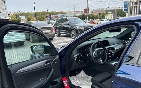 BMW 5 серия, 2019 год, 3 750 000 рублей, 13 фотография