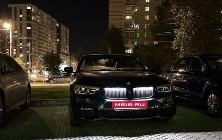 BMW 5 серия, 2019 год, 3 750 000 рублей, 5 фотография