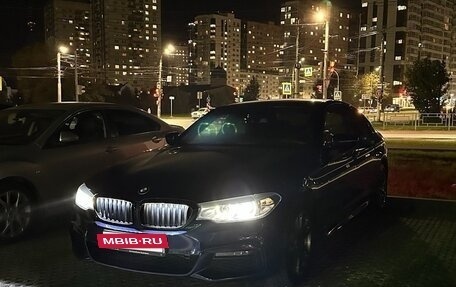 BMW 5 серия, 2019 год, 3 750 000 рублей, 7 фотография