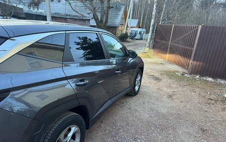 Hyundai Tucson, 2021 год, 2 000 000 рублей, 2 фотография