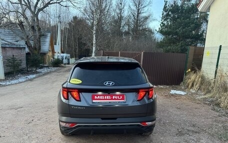 Hyundai Tucson, 2021 год, 2 000 000 рублей, 4 фотография