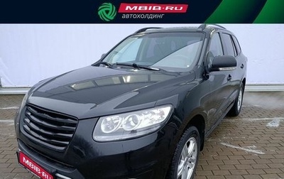 Hyundai Santa Fe III рестайлинг, 2012 год, 1 290 000 рублей, 1 фотография
