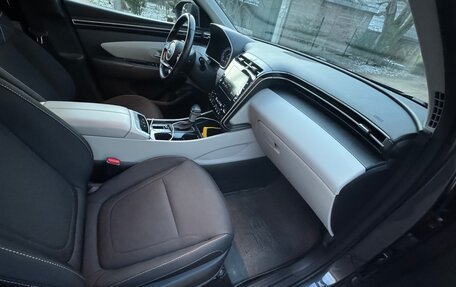 Hyundai Tucson, 2021 год, 2 000 000 рублей, 8 фотография