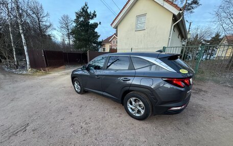 Hyundai Tucson, 2021 год, 2 000 000 рублей, 6 фотография