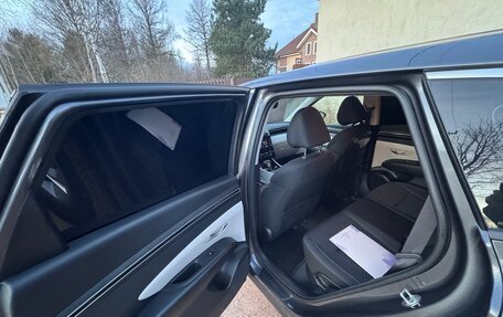 Hyundai Tucson, 2021 год, 2 000 000 рублей, 11 фотография