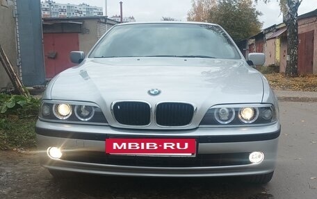 BMW 5 серия, 2002 год, 570 000 рублей, 2 фотография
