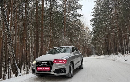 Audi Q3, 2014 год, 2 200 000 рублей, 1 фотография