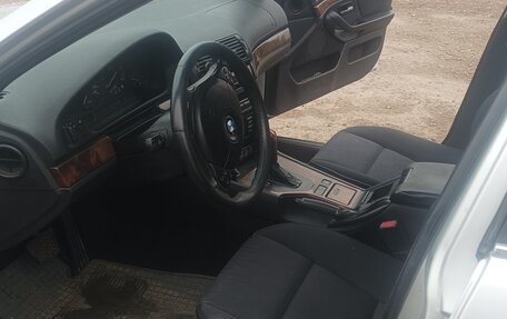 BMW 5 серия, 2002 год, 570 000 рублей, 3 фотография