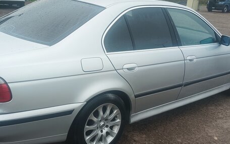 BMW 5 серия, 2002 год, 570 000 рублей, 8 фотография