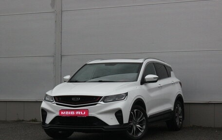 Geely Coolray I, 2021 год, 1 747 000 рублей, 1 фотография