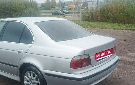 BMW 5 серия, 2002 год, 570 000 рублей, 9 фотография