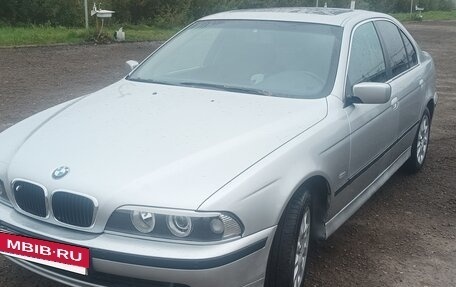 BMW 5 серия, 2002 год, 570 000 рублей, 11 фотография