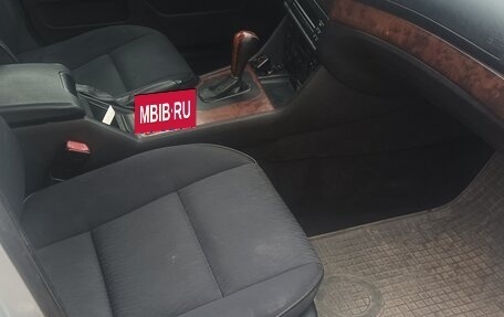 BMW 5 серия, 2002 год, 570 000 рублей, 5 фотография