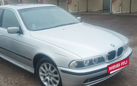 BMW 5 серия, 2002 год, 570 000 рублей, 7 фотография