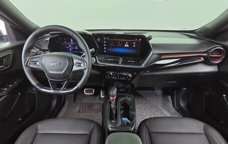 Chevrolet Trax, 2023 год, 1 890 007 рублей, 5 фотография