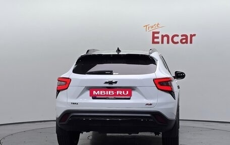 Chevrolet Trax, 2023 год, 1 890 007 рублей, 4 фотография