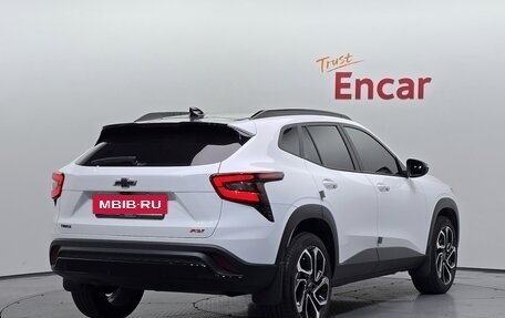 Chevrolet Trax, 2023 год, 1 890 007 рублей, 3 фотография