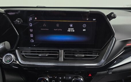 Chevrolet Trax, 2023 год, 1 890 007 рублей, 8 фотография