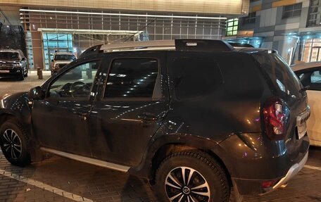 Renault Duster I рестайлинг, 2018 год, 1 650 000 рублей, 4 фотография