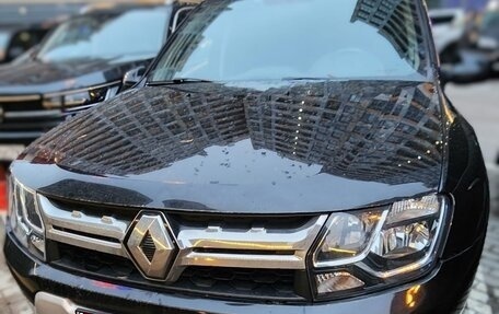 Renault Duster I рестайлинг, 2018 год, 1 650 000 рублей, 2 фотография