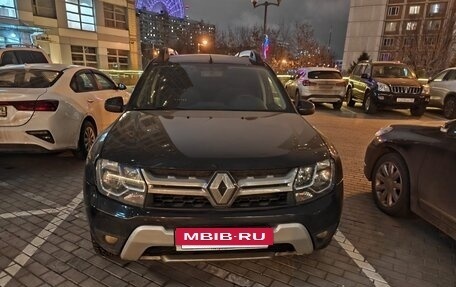 Renault Duster I рестайлинг, 2018 год, 1 650 000 рублей, 3 фотография