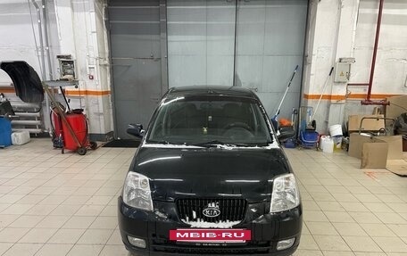 KIA Picanto I, 2007 год, 225 000 рублей, 3 фотография