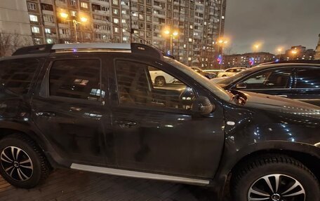 Renault Duster I рестайлинг, 2018 год, 1 650 000 рублей, 11 фотография