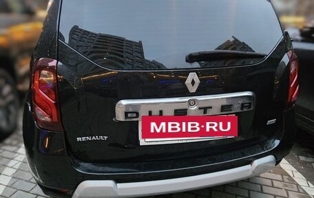 Renault Duster I рестайлинг, 2018 год, 1 650 000 рублей, 8 фотография