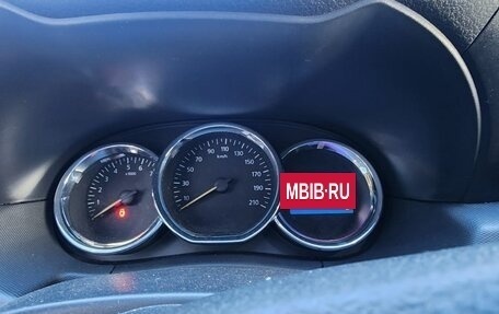 Renault Duster I рестайлинг, 2018 год, 1 650 000 рублей, 12 фотография