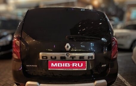 Renault Duster I рестайлинг, 2018 год, 1 650 000 рублей, 9 фотография