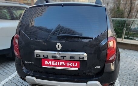 Renault Duster I рестайлинг, 2018 год, 1 650 000 рублей, 7 фотография