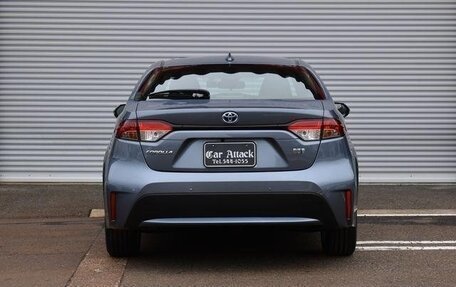 Toyota Corolla, 2022 год, 1 810 000 рублей, 4 фотография