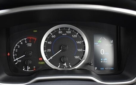 Toyota Corolla, 2022 год, 1 810 000 рублей, 9 фотография