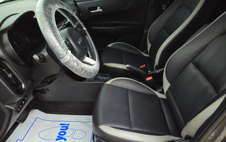 KIA Morning III, 2021 год, 1 200 000 рублей, 15 фотография